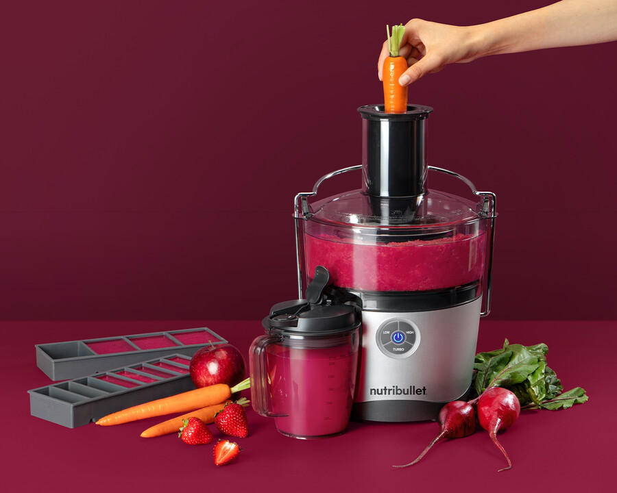 odšťavňovač nutribullet pro