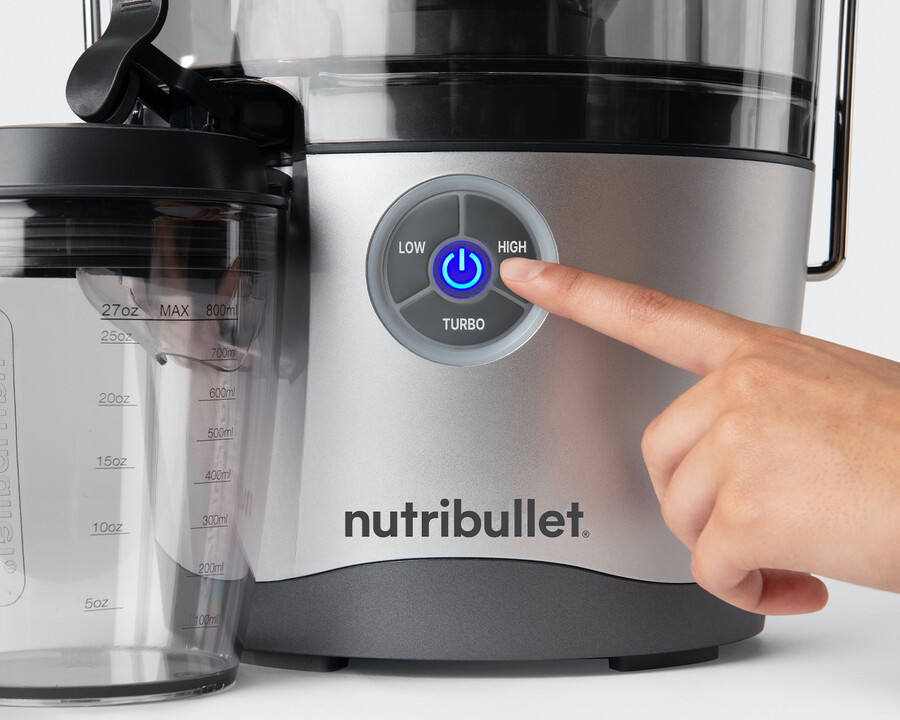 odšťavňovač nutribullet pro