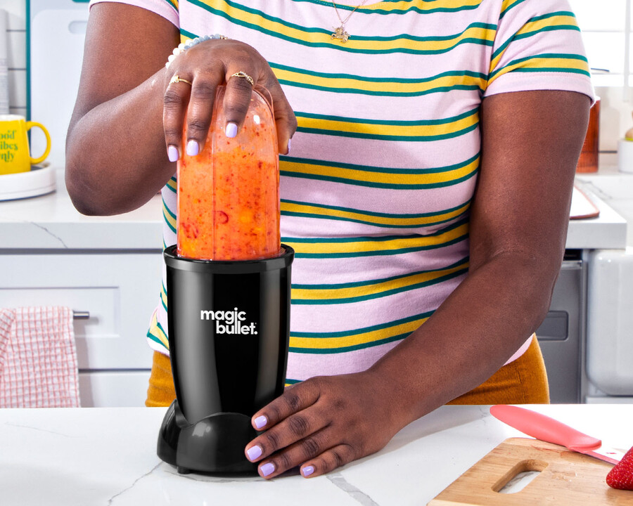 původní mixér magic bullet