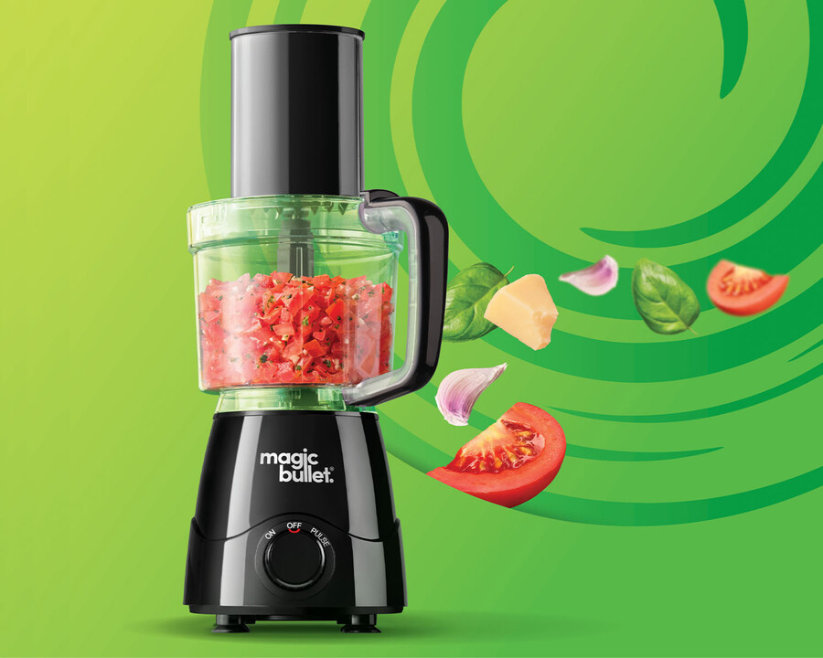 magic bullet kitchen prep