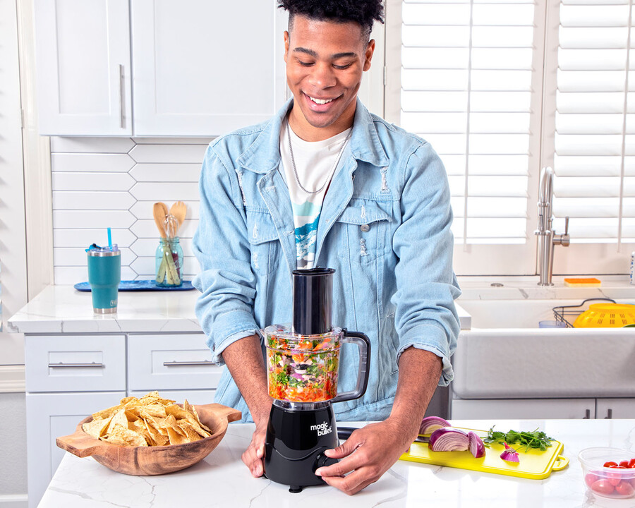 magic bullet kitchen prep