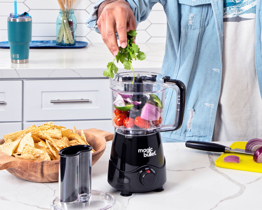 magic bullet kitchen prep
