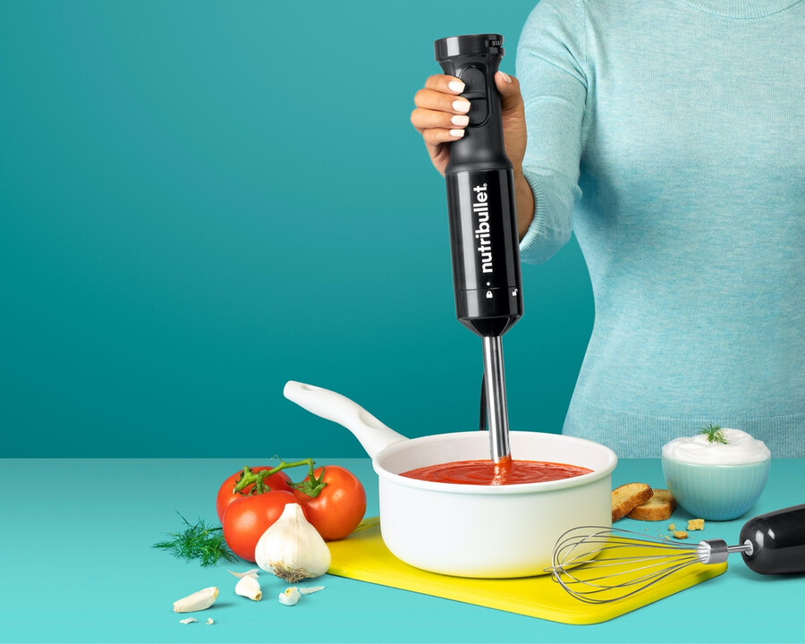 ponorný mixér nutribullet